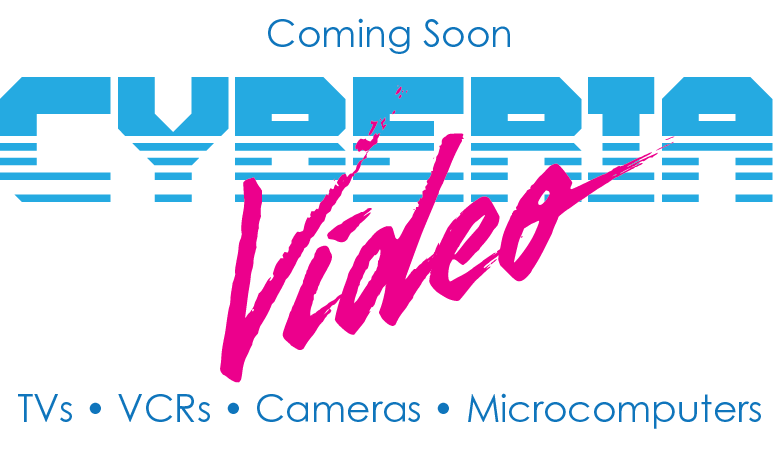 Coming Soon: Cyberia Video